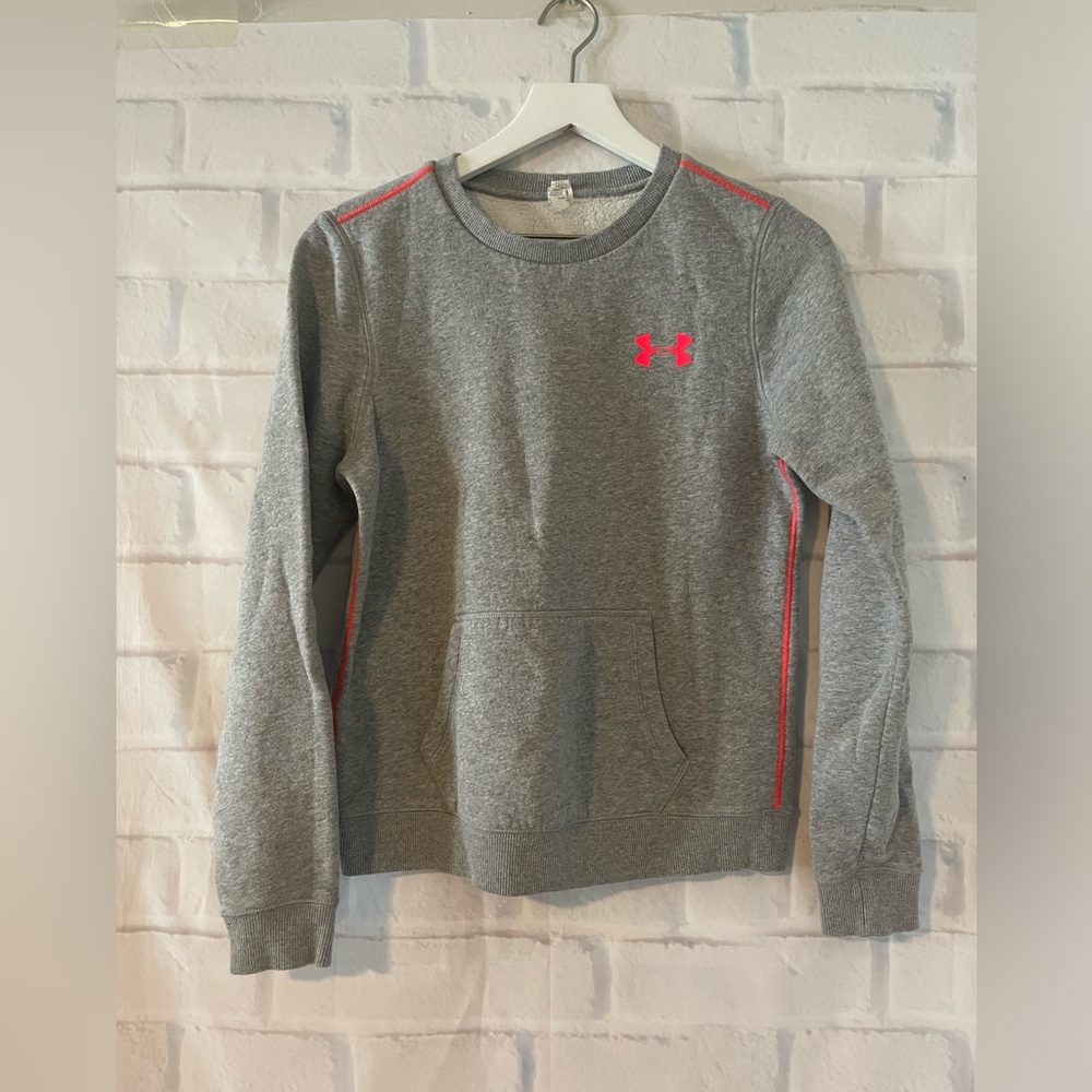 Under Armor | Women’s Crewneck Pullover